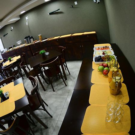 Wanna Hotel Lins Ngoại thất bức ảnh