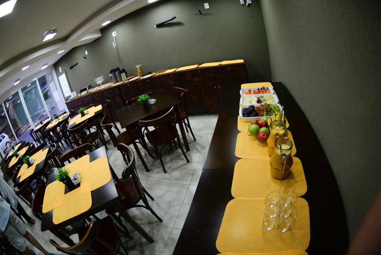 Wanna Hotel Lins Ngoại thất bức ảnh