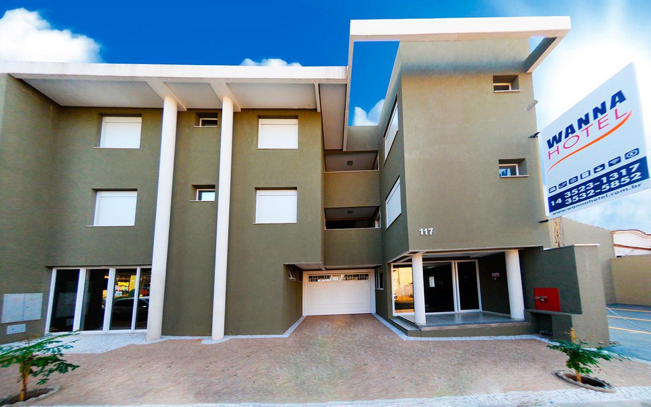 Wanna Hotel Lins Ngoại thất bức ảnh
