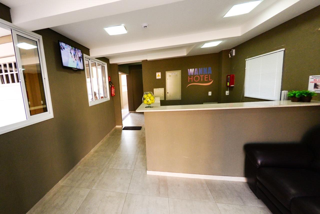 Wanna Hotel Lins Ngoại thất bức ảnh