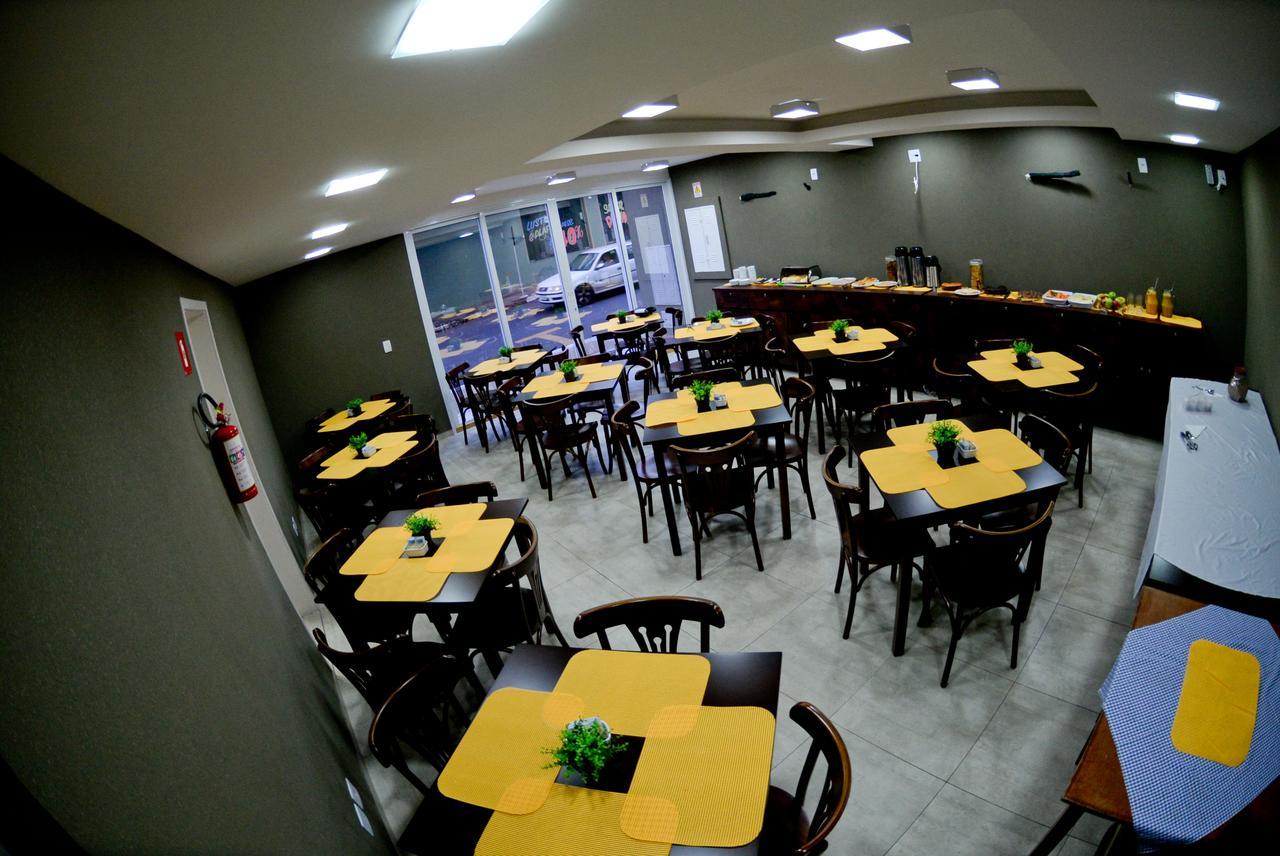 Wanna Hotel Lins Ngoại thất bức ảnh
