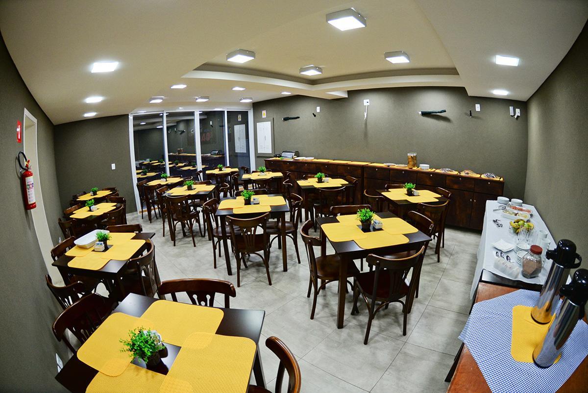 Wanna Hotel Lins Ngoại thất bức ảnh