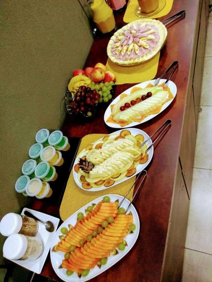 Wanna Hotel Lins Ngoại thất bức ảnh